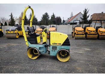 Каток Ammann AV-12-2 - Mini road roller: фото 5