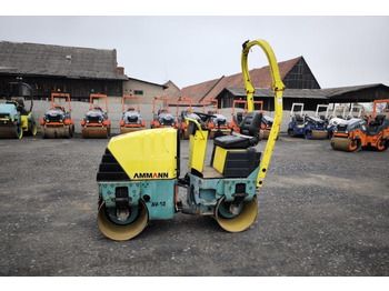 Дорожный каток AMMANN