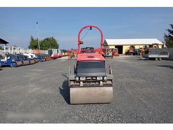 Дорожный каток AMMANN
