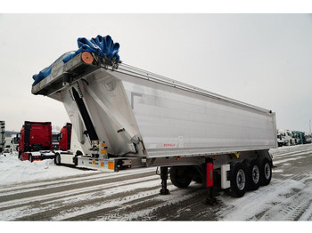 Самосвальный полуприцеп Benalu: фото 4 Самосвальный полуприцеп Benalu: фото 4