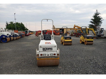 Каток BOMAG