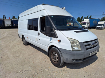 Дом на колесах FORD Transit