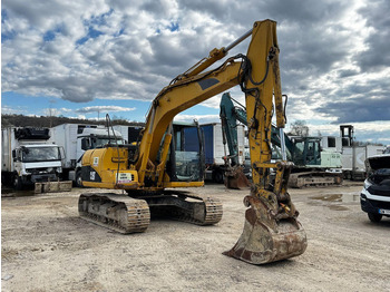 Гусеничный экскаватор CATERPILLAR 312C