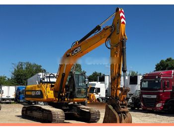 Гусеничный экскаватор CATERPILLAR