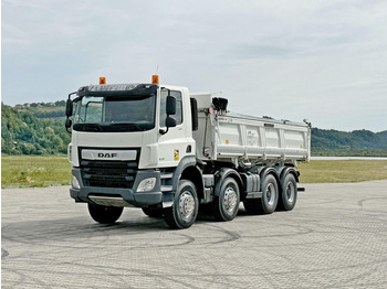 Самосвал DAF CF 480