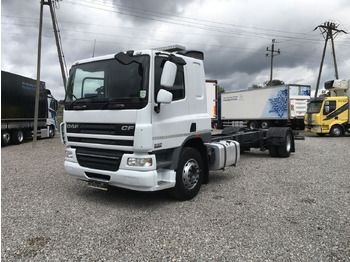 Грузовик-шасси DAF CF 65 220