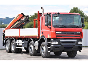 DAF CF 85.410 лизинг DAF CF 85.410: фото 4
