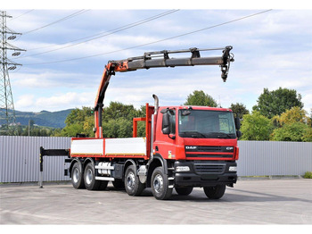 DAF CF 85.410 лизинг DAF CF 85.410: фото 2