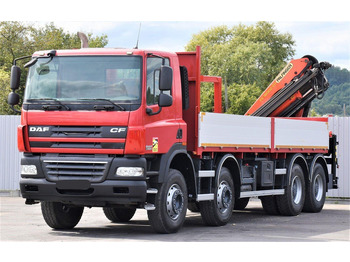 DAF CF 85.410 лизинг DAF CF 85.410: фото 3