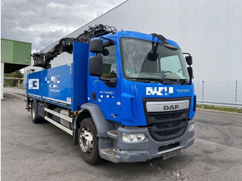 Грузовик бортовой/ Платформа DAF LF 280