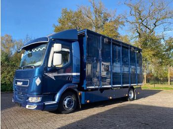 Грузовик для перевозки животных DAF LF 280