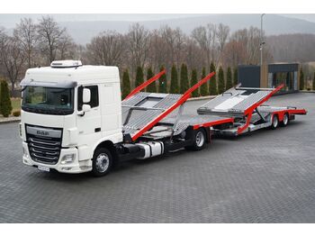 Автовоз DAF XF 480