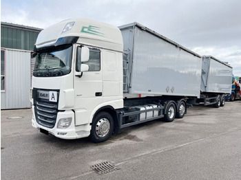 Самосвал DAF XF 480