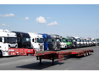 Низкорамный полуприцеп FAYMONVILLE