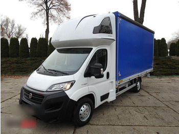 Тентованный фургон FIAT Ducato