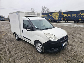 Малотоннажный рефрижератор FIAT Doblo 1.3