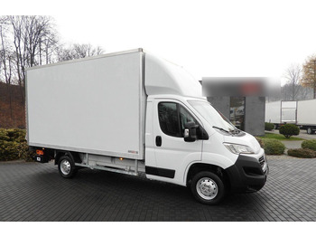 Малотоннажный фургон FIAT Ducato