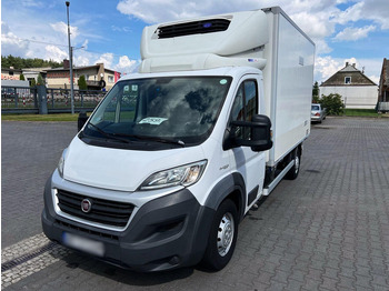 Малотоннажный рефрижератор FIAT Ducato