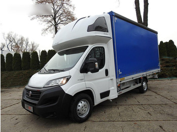 Тентованный фургон FIAT Ducato