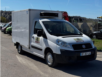 Малотоннажный рефрижератор FIAT Scudo