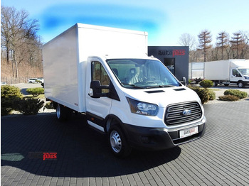 Малотоннажный фургон FORD Transit