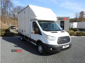 Малотоннажный фургон FORD Transit