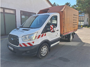 Тентованный фургон FORD Transit