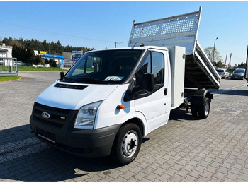Малотоннажный самосвал FORD Transit