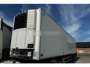 Полуприцеп-рефрижератор FRUEHAUF