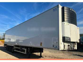 Полуприцеп-рефрижератор FRUEHAUF