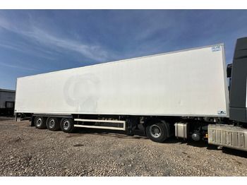 Полуприцеп-рефрижератор Fruehauf FST4FC: фото 4 Полуприцеп-рефрижератор Fruehauf FST4FC: фото 4