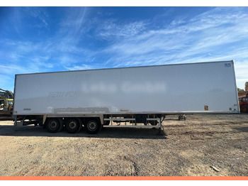 Полуприцеп-рефрижератор Fruehauf FST4FC: фото 4