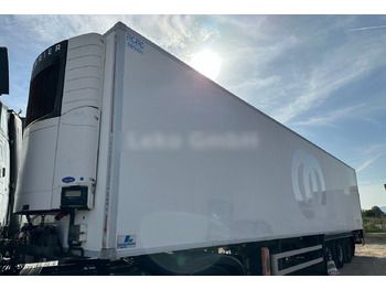 Полуприцеп-рефрижератор Fruehauf FST4FC: фото 3 Полуприцеп-рефрижератор Fruehauf FST4FC: фото 3
