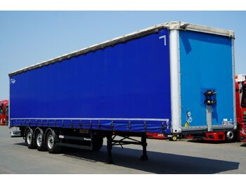 Тентованный полуприцеп FRUEHAUF