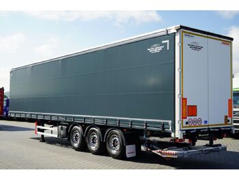 Тентованный полуприцеп FRUEHAUF
