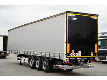Тентованный полуприцеп FRUEHAUF