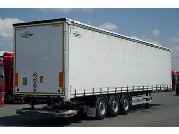 Тентованный полуприцеп FRUEHAUF