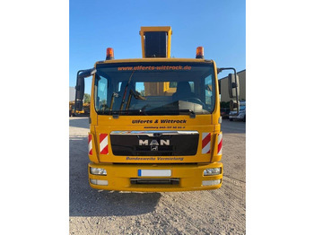 Грузовик, Автоманипулятор MAN Lifting basket - Ruthmann T330 33 m: фото 2 Грузовик, Автоманипулятор MAN Lifting basket - Ruthmann T330 33 m: фото 2