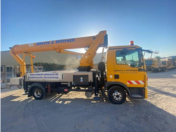 Грузовик, Автоманипулятор MAN Lifting basket - Ruthmann T330 33 m: фото 5 Грузовик, Автоманипулятор MAN Lifting basket - Ruthmann T330 33 m: фото 5