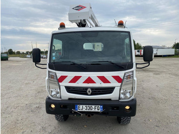 Грузовик, Автоманипулятор Renault Maxity 150 dxi 4x4 - Versalift Lifting Basket - 3,5t: фото 3