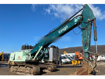 Гусеничный экскаватор HITACHI ZX350LC-3