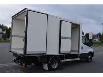 Рефрижератор IVECO Daily