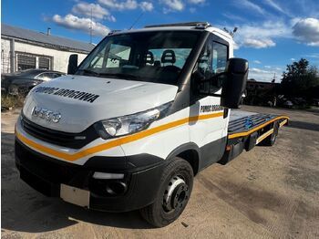 Автовоз IVECO Daily