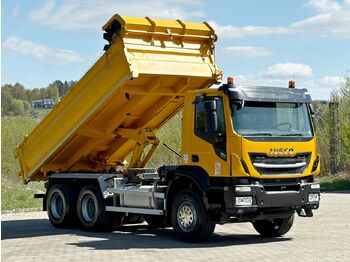 Самосвал IVECO Stralis 480