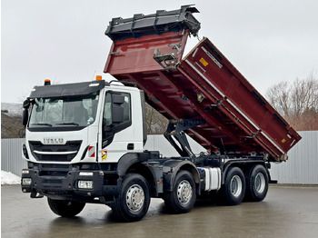 Самосвал IVECO Stralis 480