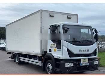 Грузовик с закрытым кузовом IVECO