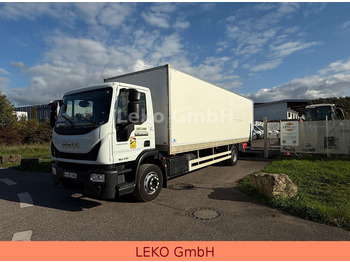 Грузовик с закрытым кузовом IVECO