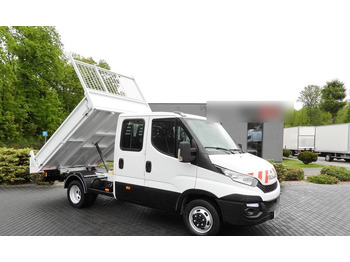 Малотоннажный самосвал IVECO Daily 35c13