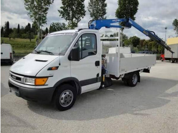 Грузовик бортовой/ Платформа IVECO Daily 35c11