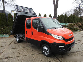 Малотоннажный самосвал IVECO Daily 35c13
